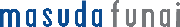 Masuda Funai Logo